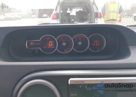 2011 Scion Xb из США, поврежденный, VIN JTLZE4FE1B1134164